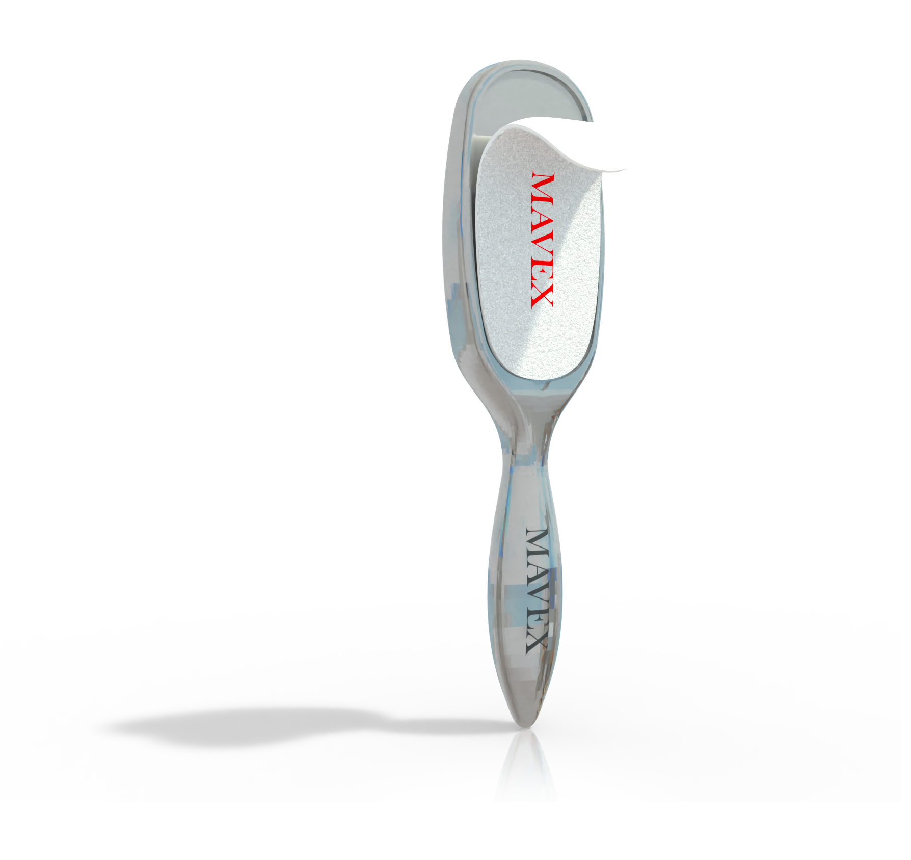 MAVEX RAPE LISSANTE EN ACIER