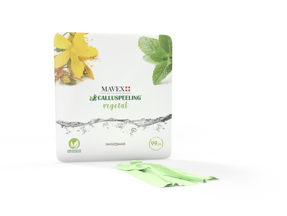 CALLUSPEELING® VEGETAL