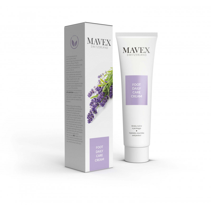 CREME DAILY CARE 100ml - MAVEX
