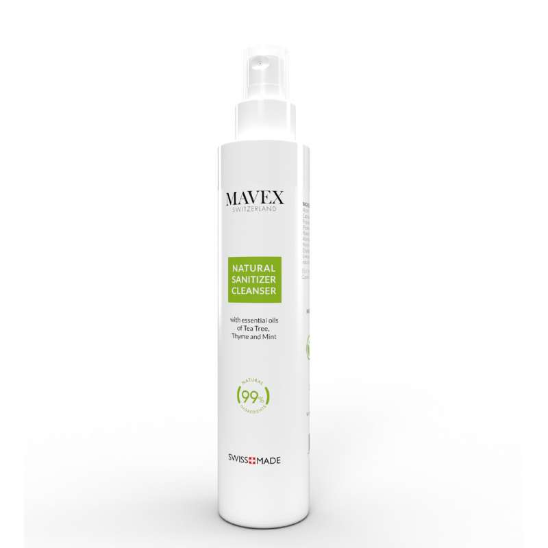 SPRAY DESINFECTANT NATUREL 200ml - MAVEX
