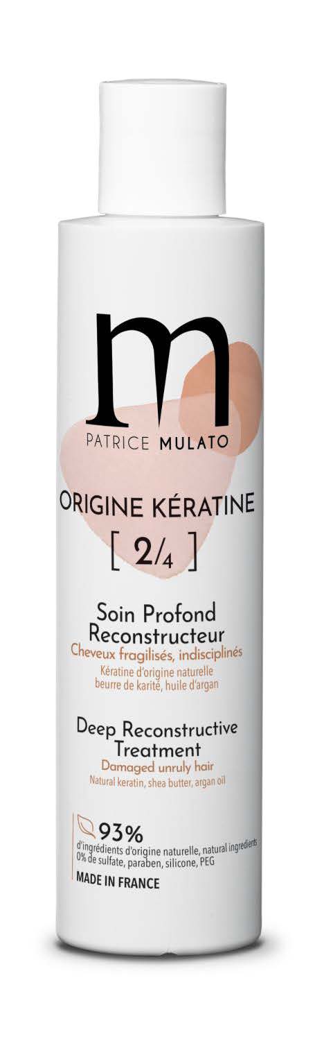 un soin profond reconstructeur