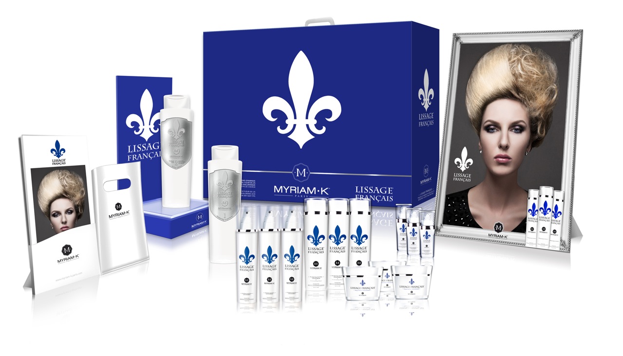 Lissage Français Myriam K