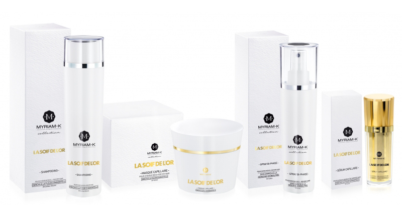 Soif de l'or Immortelle