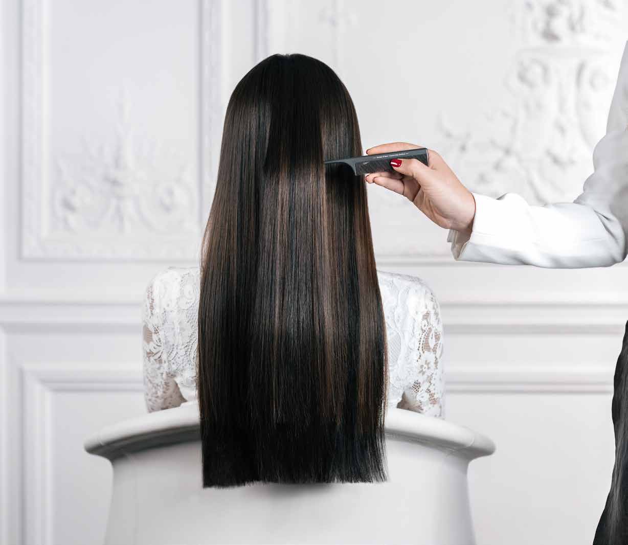 Lissage Brésilien - Kerat-in Keep Liss