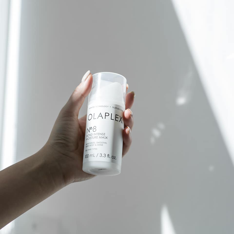 Olaplex numéro 8 - le 4 en 1