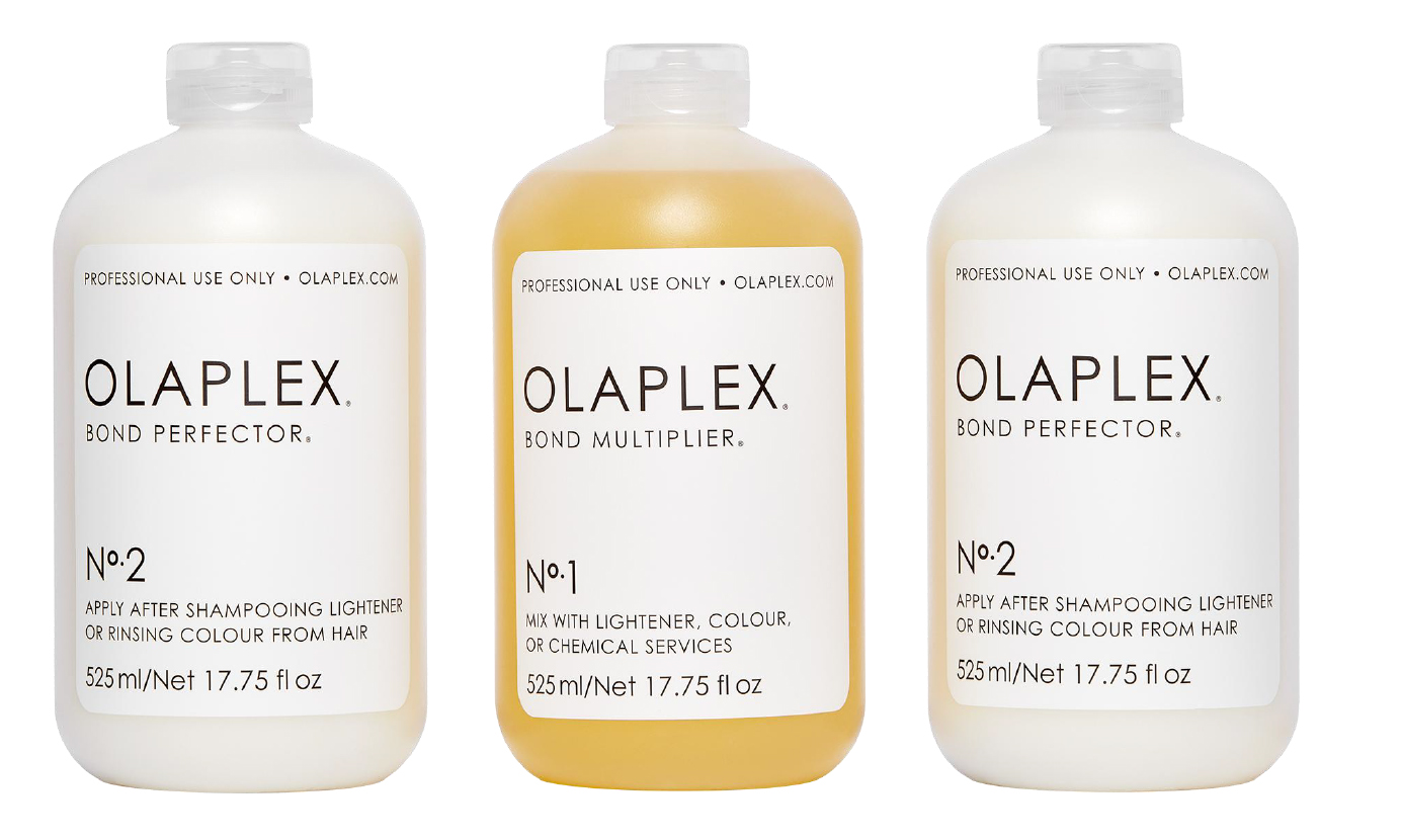 OLAPLEX EN SALON