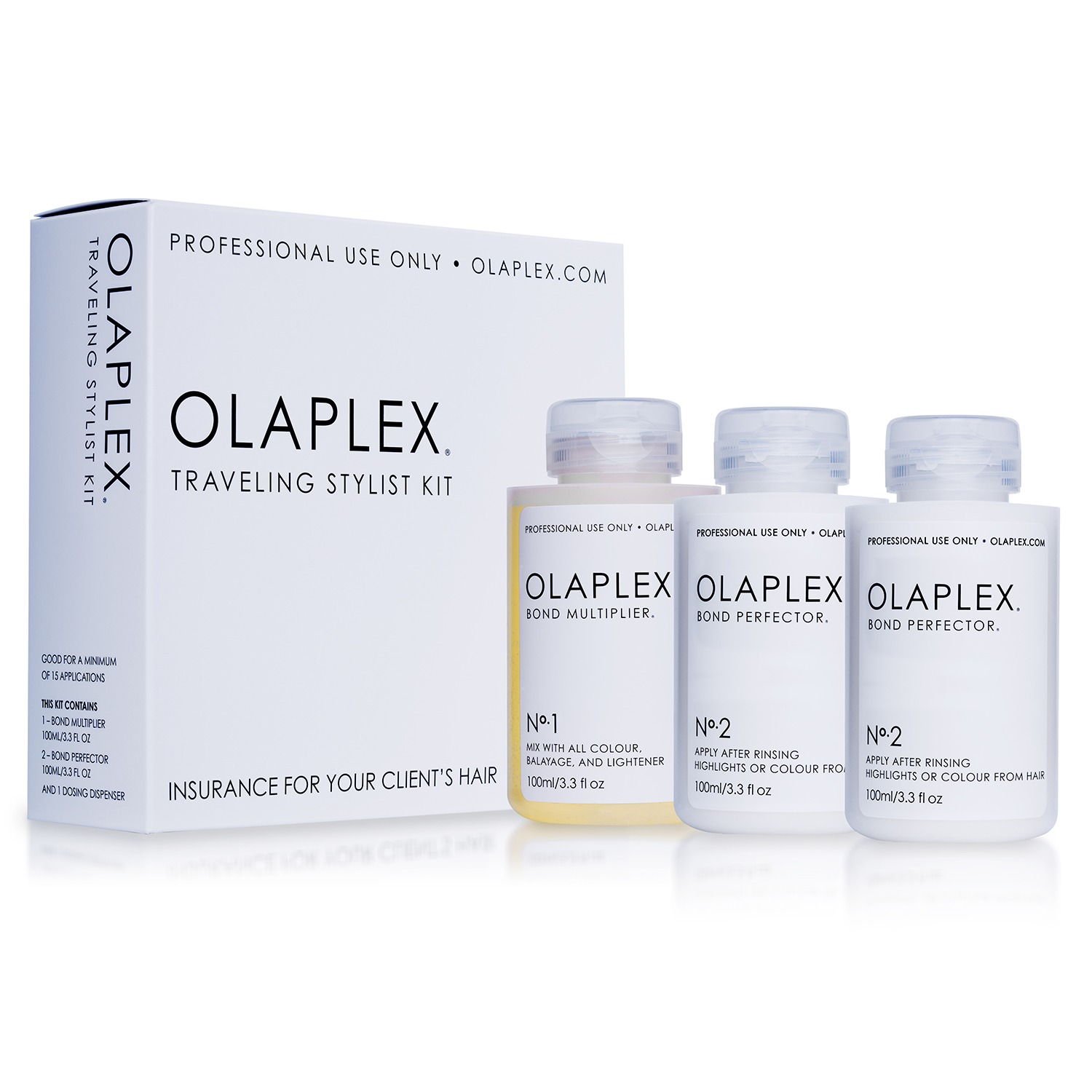OLAPLEX KIT TRAVELING STYLIST
