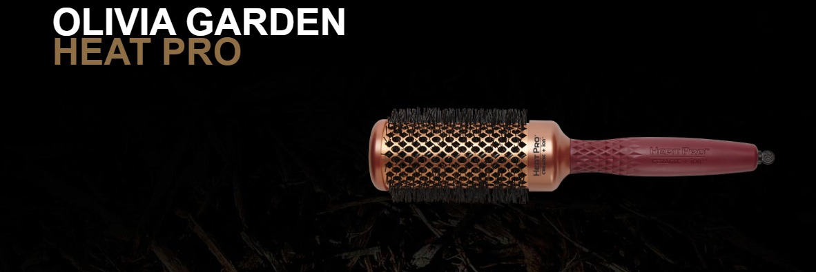CERAMIC + ION HEAT PRO