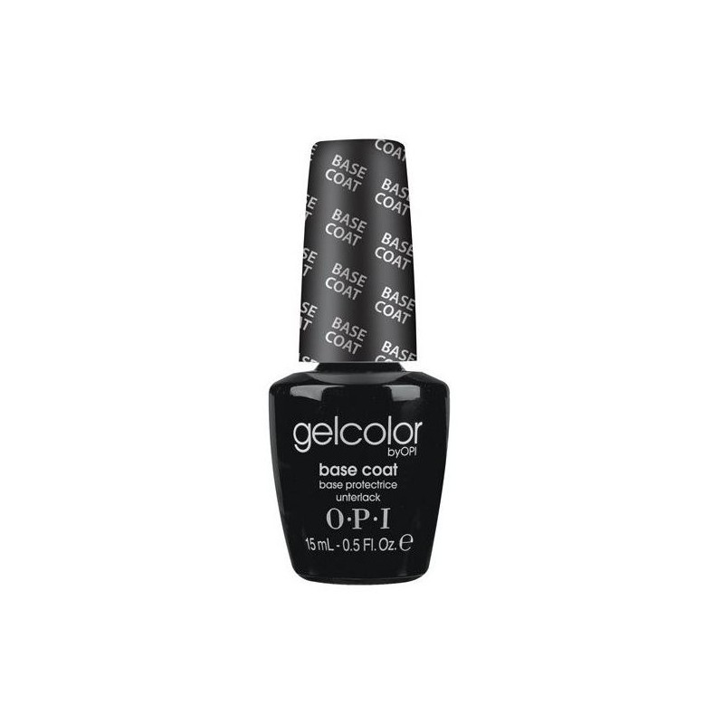 GEL COLOR BASE COAT OPI Semi-permanent