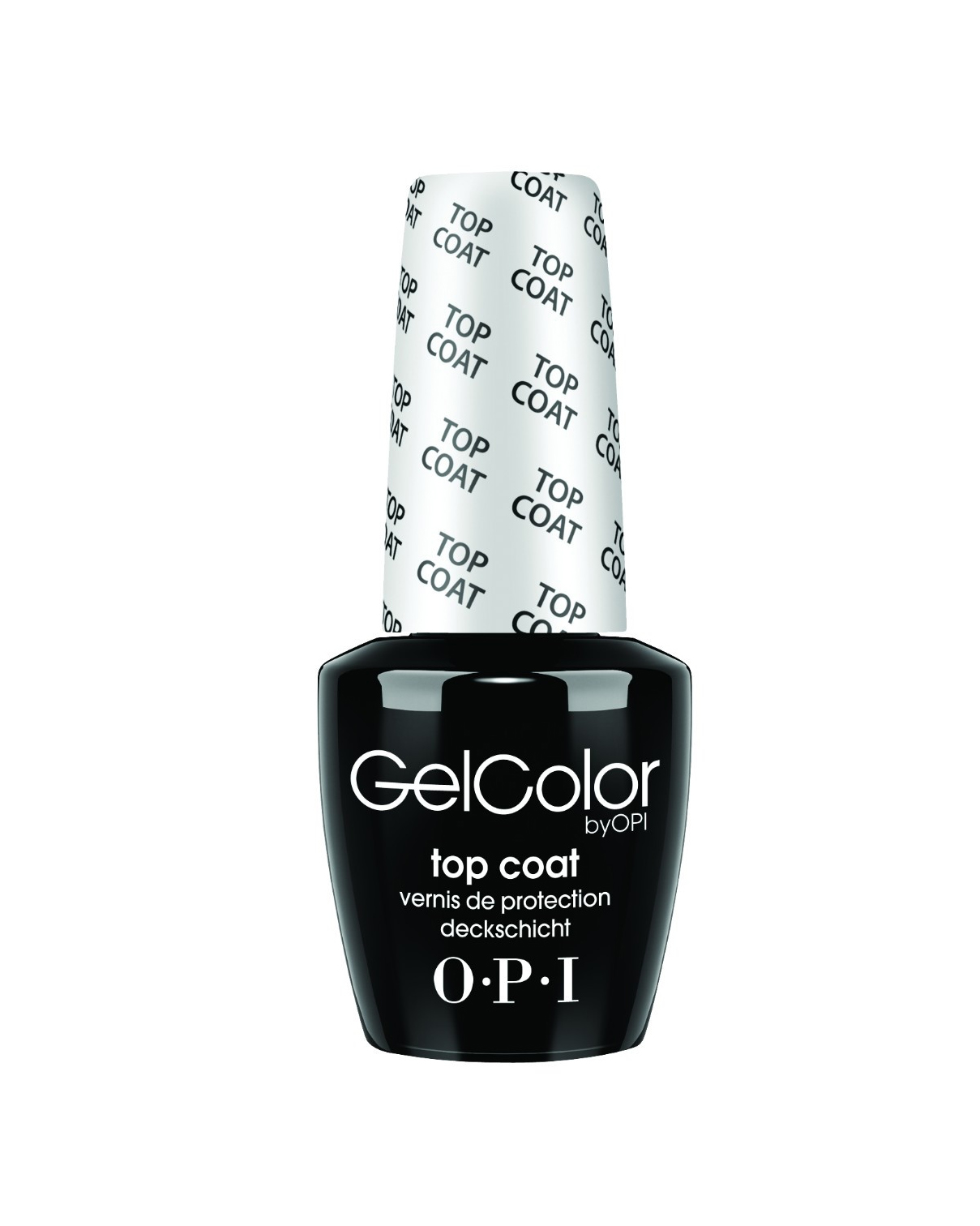 GEL COLOR TOP COAT OPI Gel de finition