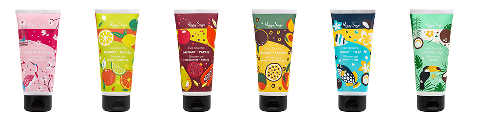 Evasion Gel Douche