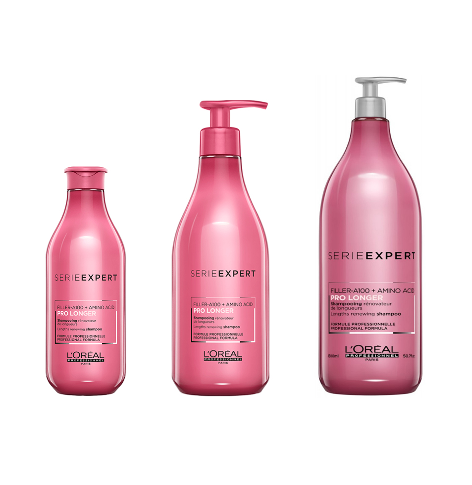 SHAMPOOINGs RÉNOVATEUR DE LONGUEURS