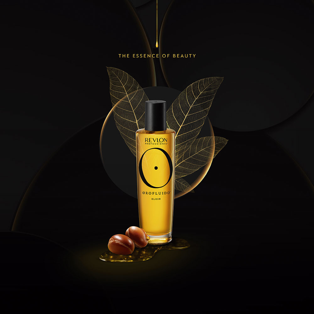 OROFLUIDO™ ORIGINAL ELIXIR HUILE