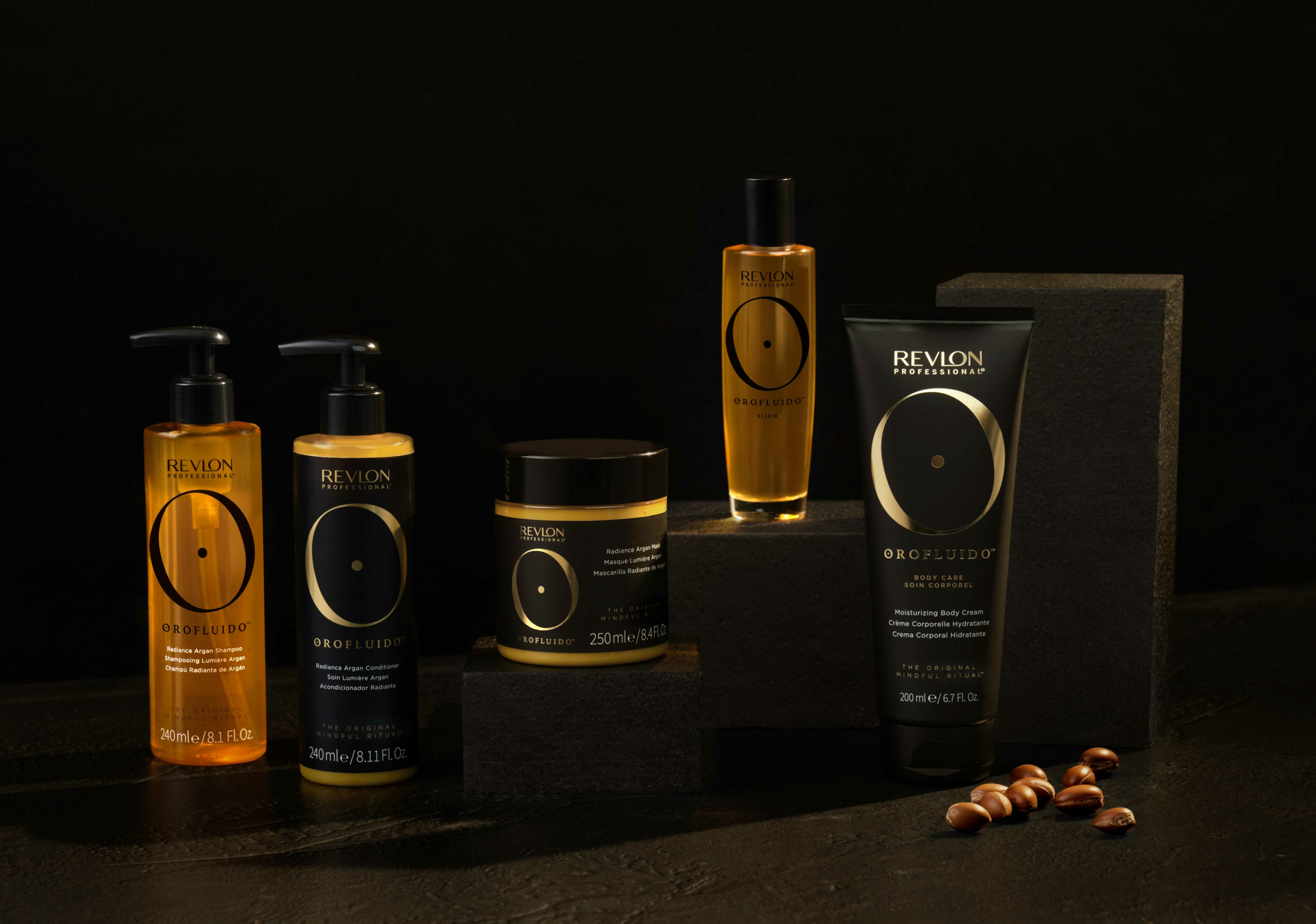 produits OROFLUIDO Huile d’argan bio