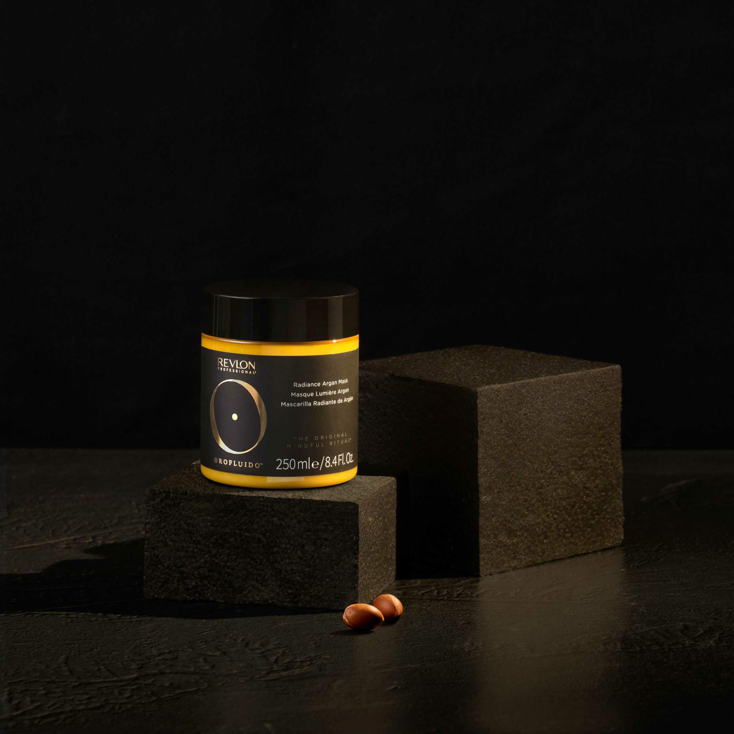 OROFLUIDO™ MASQUE LUMIERE ARGAN