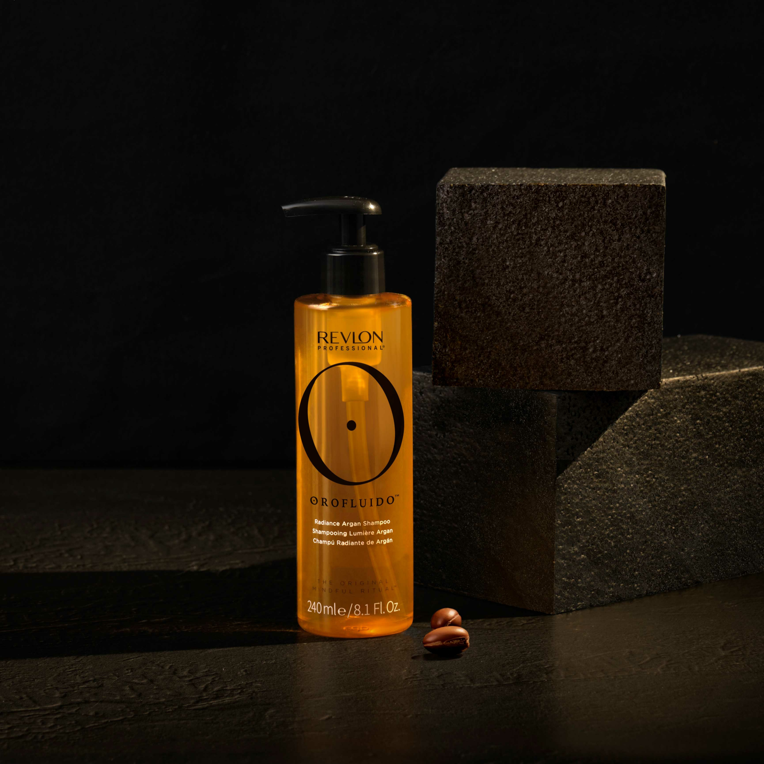 OROFLUIDO™ SHAMPOOING LUMIERE ARGAN