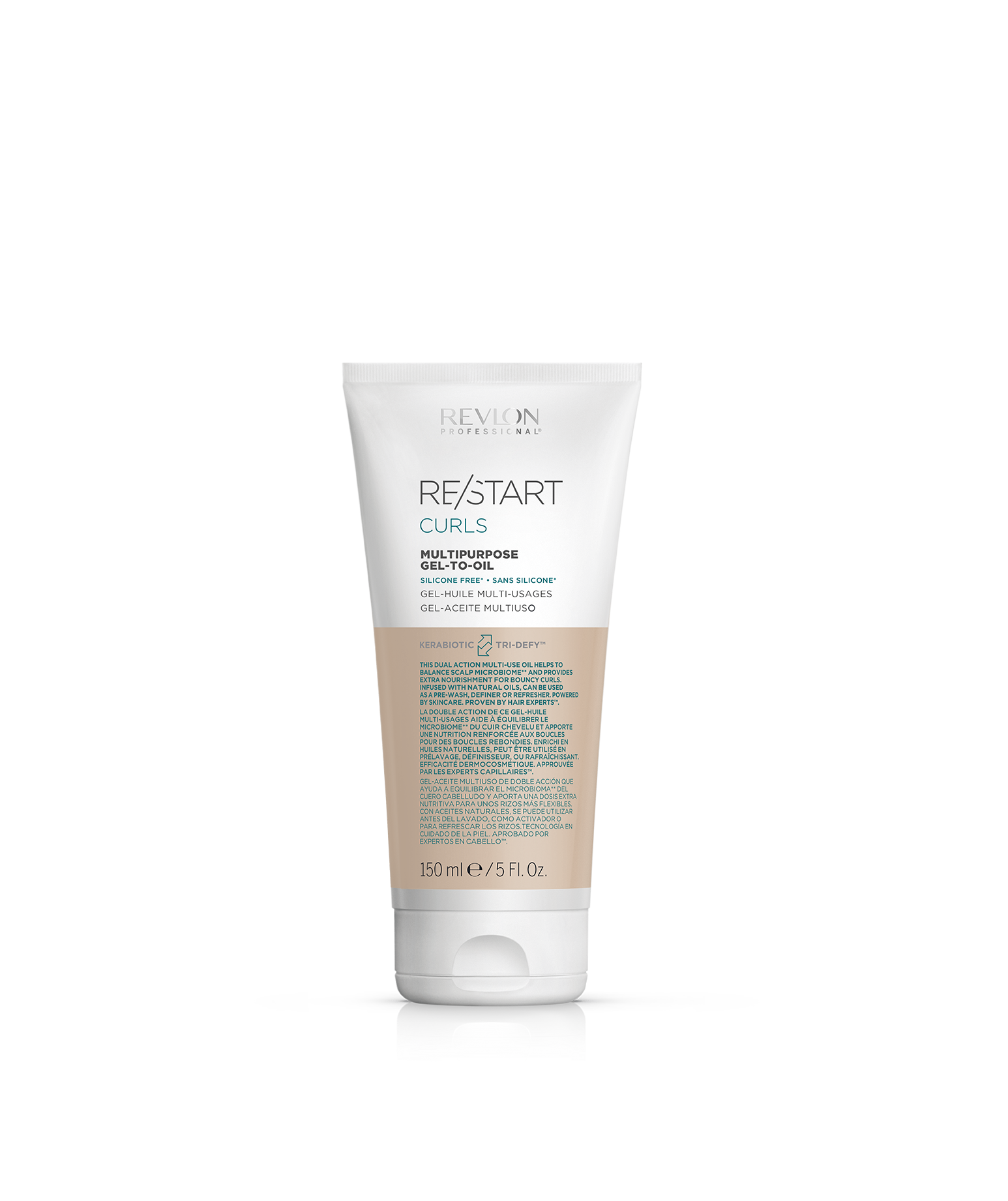 GEL-HUILE MULTI-USAGES