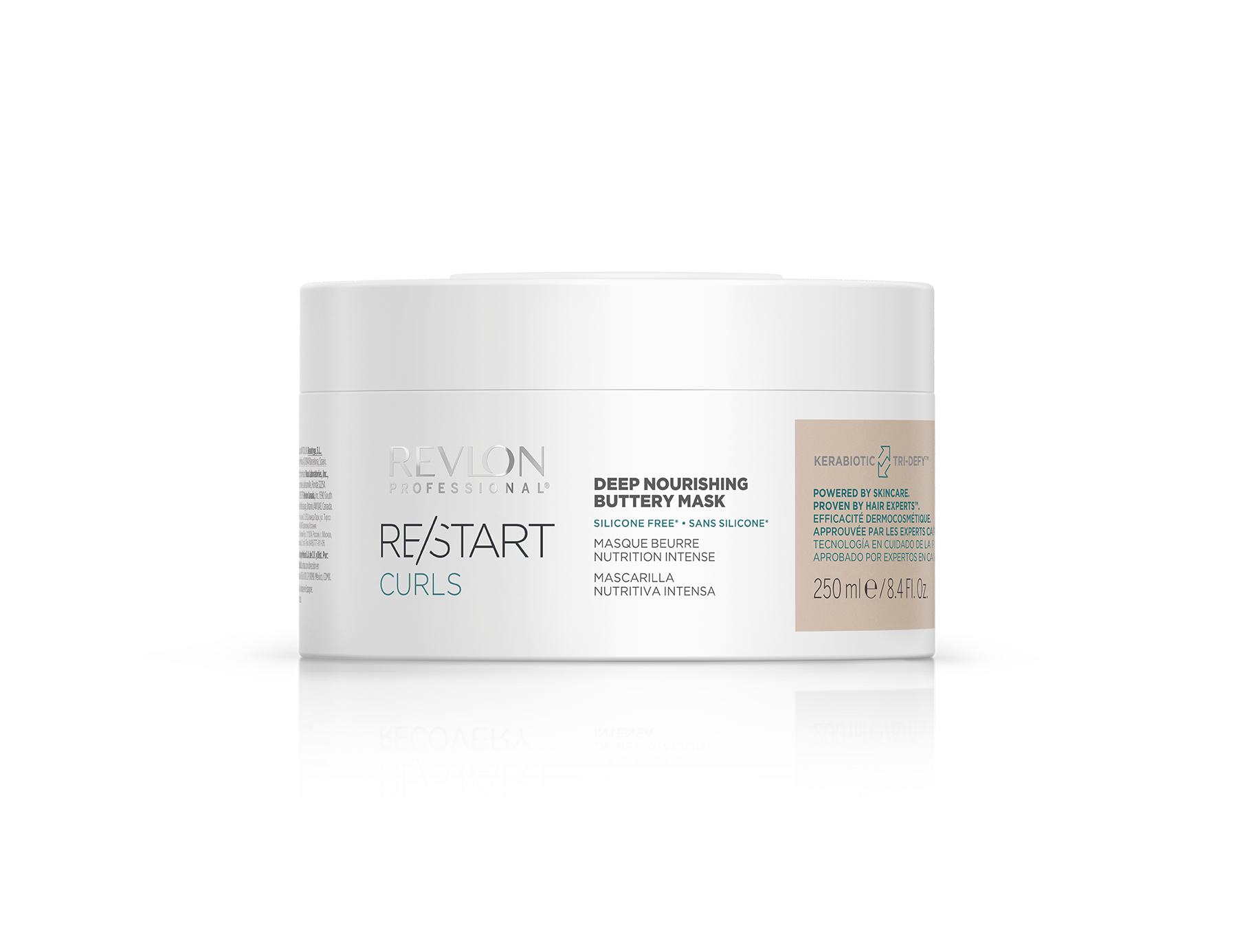 MASQUE BEURRE NUTRITION INTENSE
