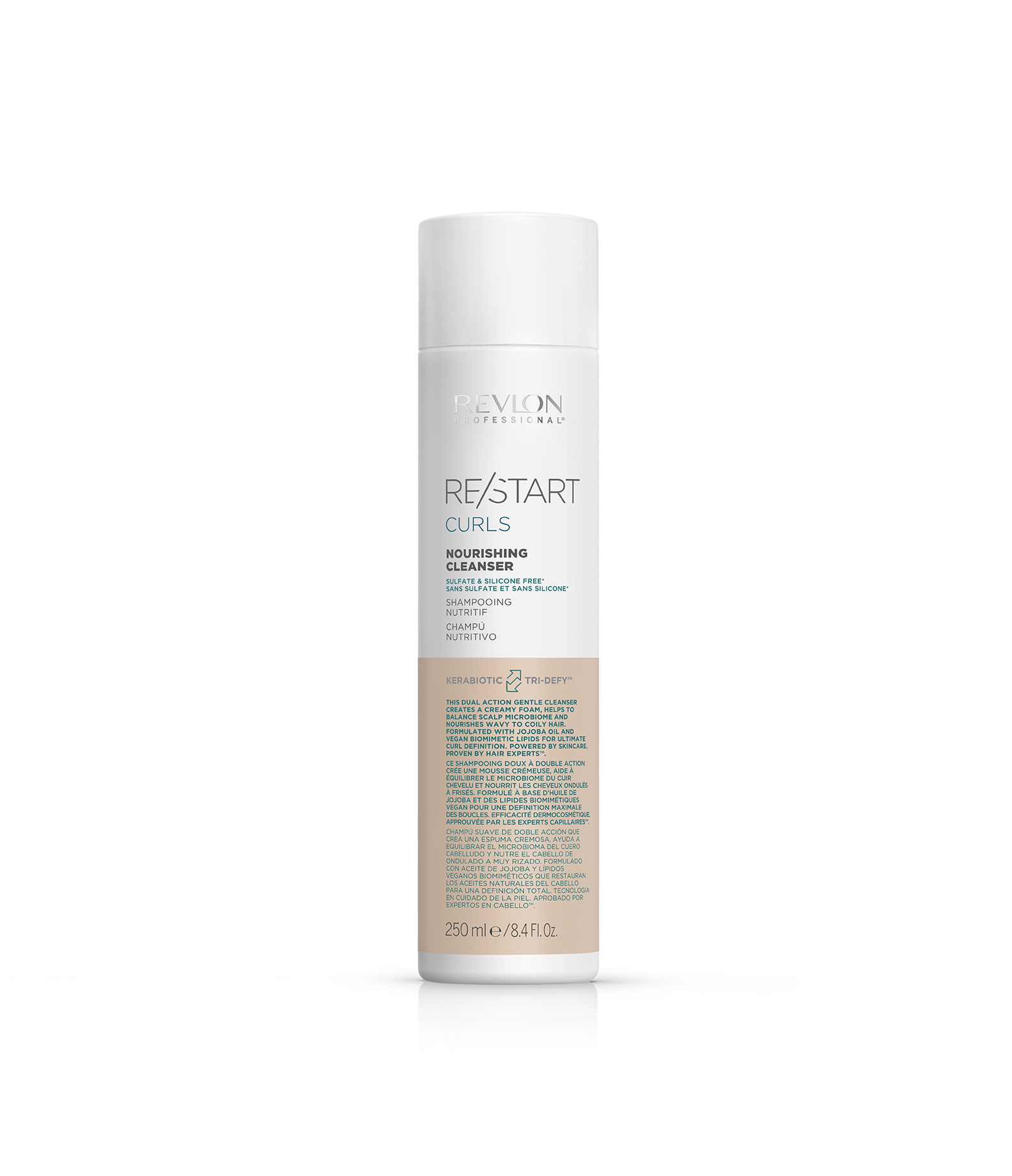 RE/START CURL - Shampooing