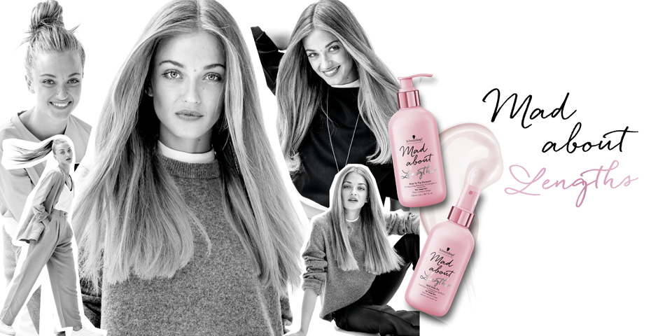 MAD ABOUT LENGTHS - SCHWARZKOPF Professional