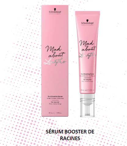 SÉRUM BOOSTER DE RACINES MAD ABOUT LENGTHS