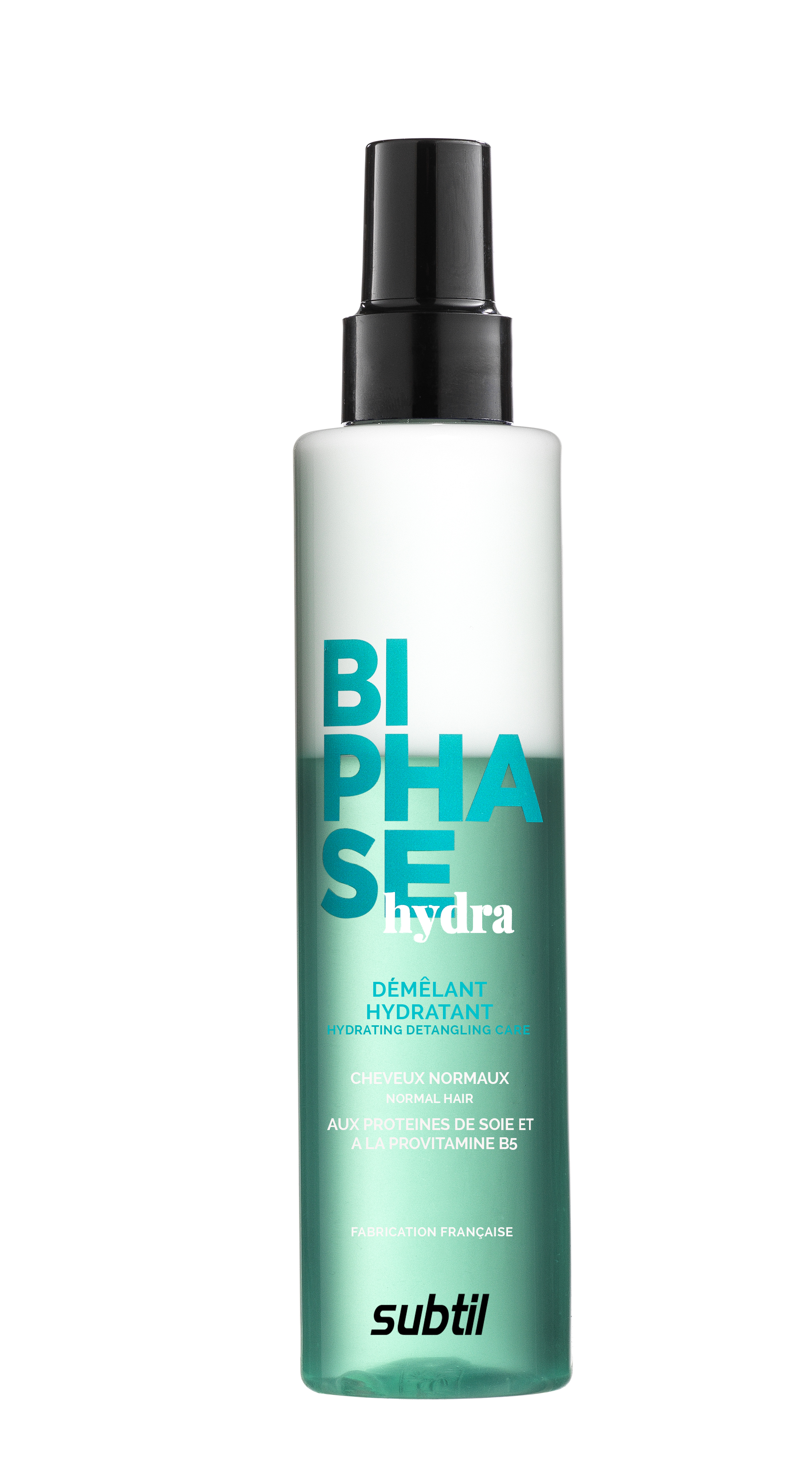 DÉMÊLANT HYDRATANT BIPHASE HYDRA SUBTIL