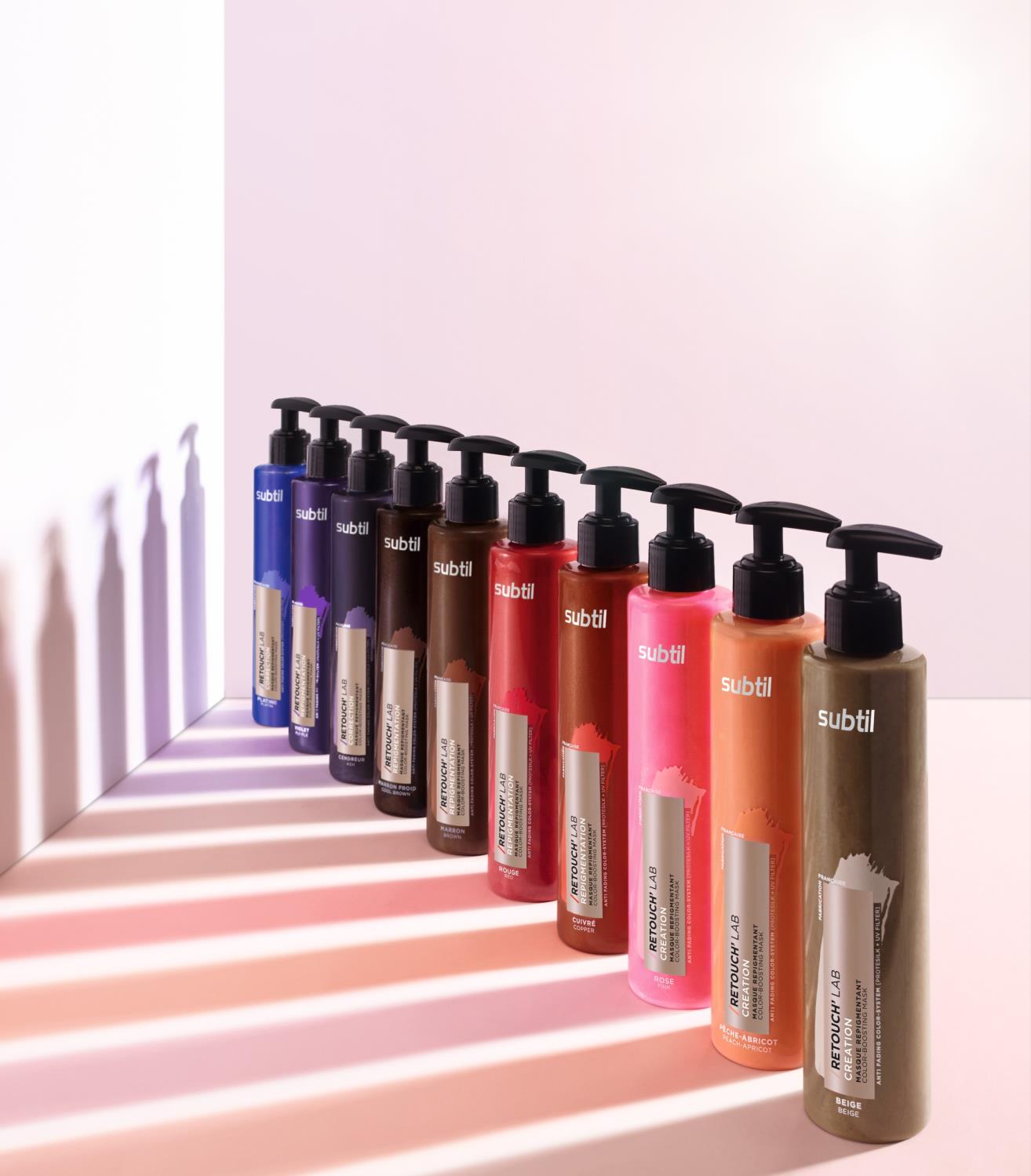 RETOUCH' LAB GAMME