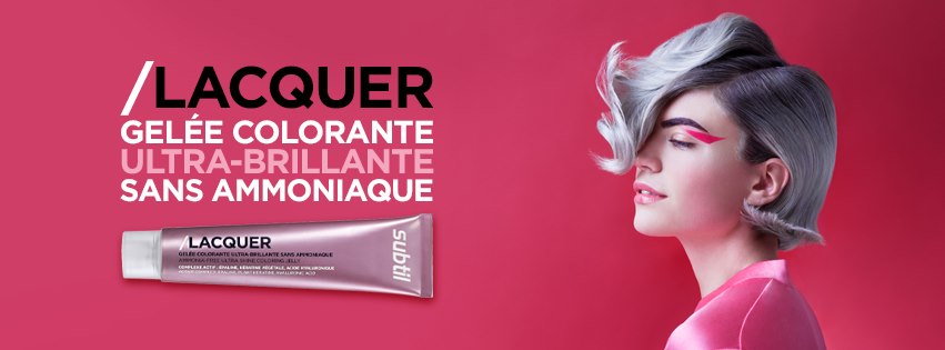 GELÉE ULTRA-BRILLANTE sans ammoniaque