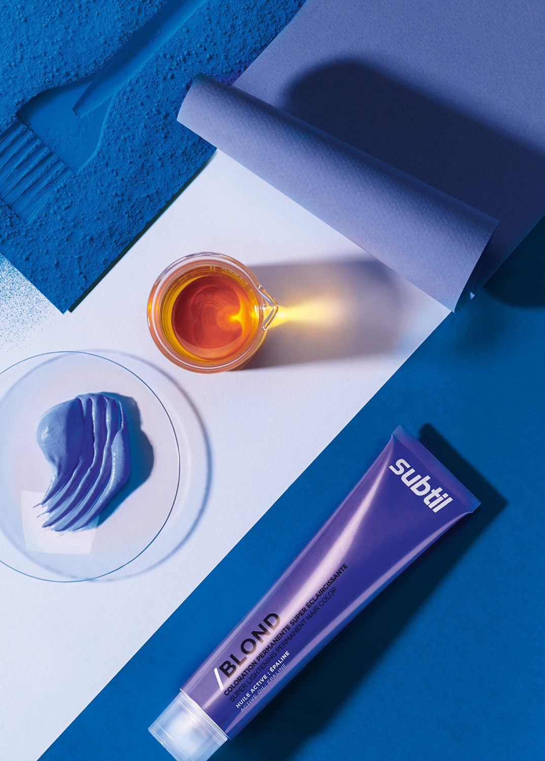 SUBTIL Crème colorante super éclaircissante