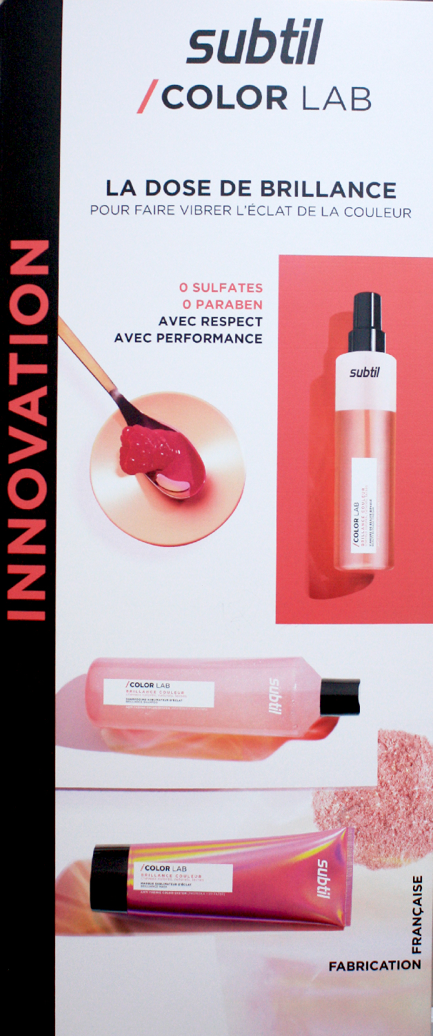 gamme SUBTIL COLORLAB BRILLANCE