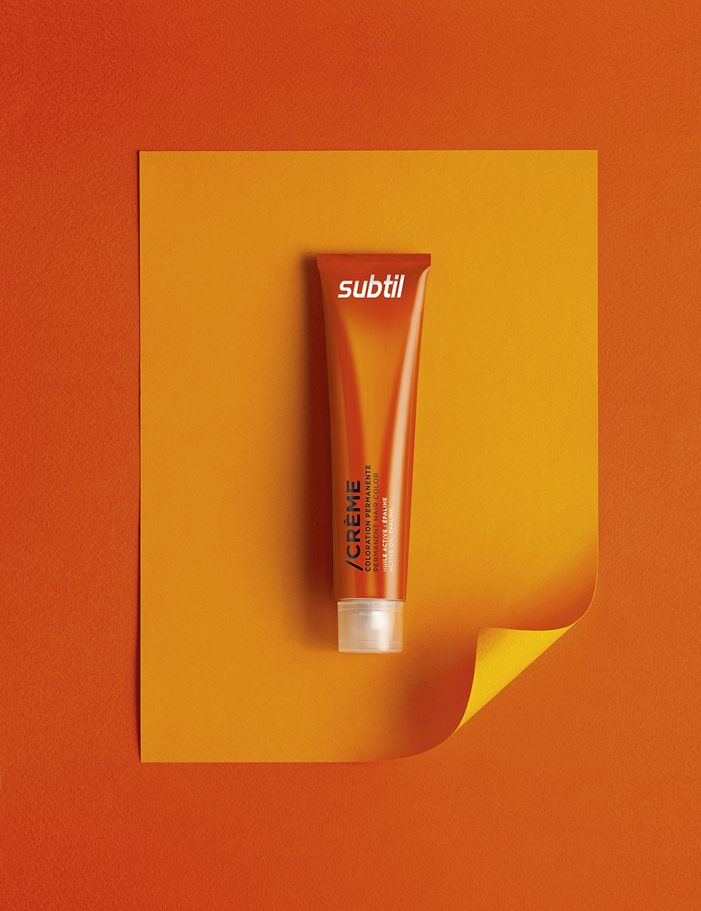 SUBTIL Crème colorante
