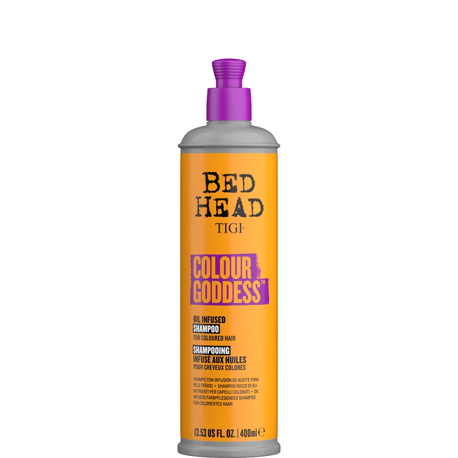 BEAD HEAD COLOUR GODDESS SHAMPOOING