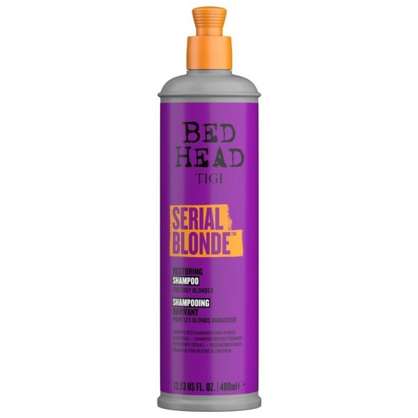 BEAD HEAD SERIAL BLONDE SHAMPOO