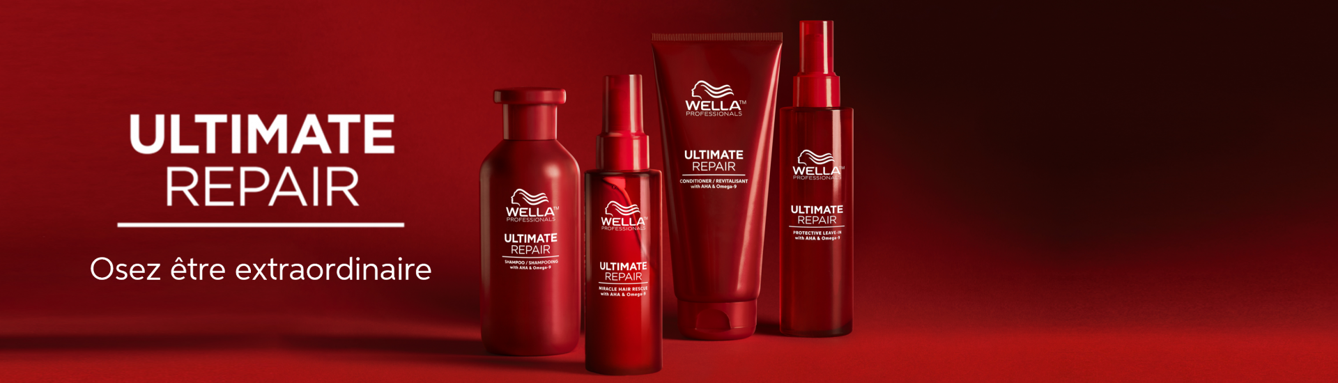 WELLA ULTIMATE REPAIR