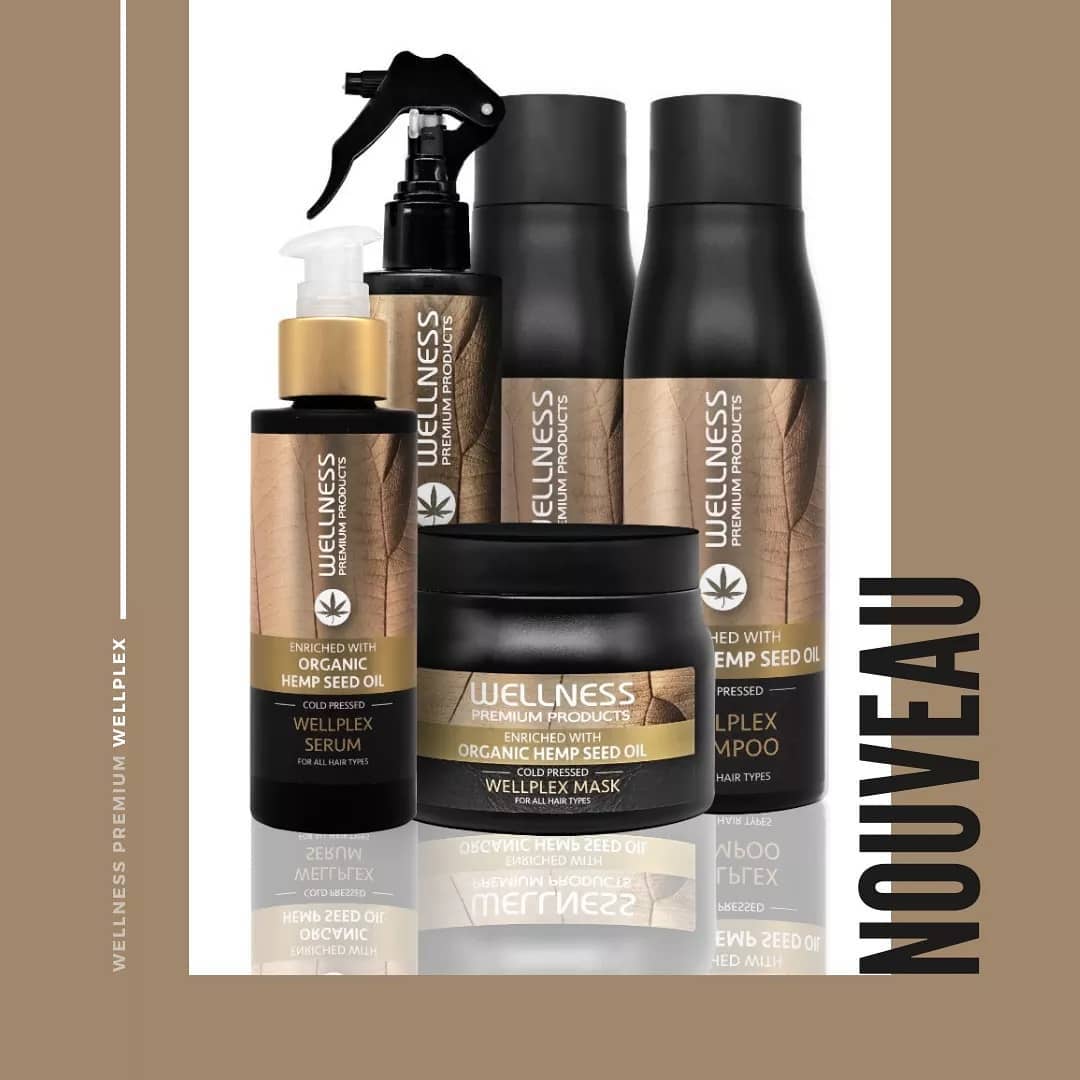 NOUVEAU : WELLPLEX COLLECTION