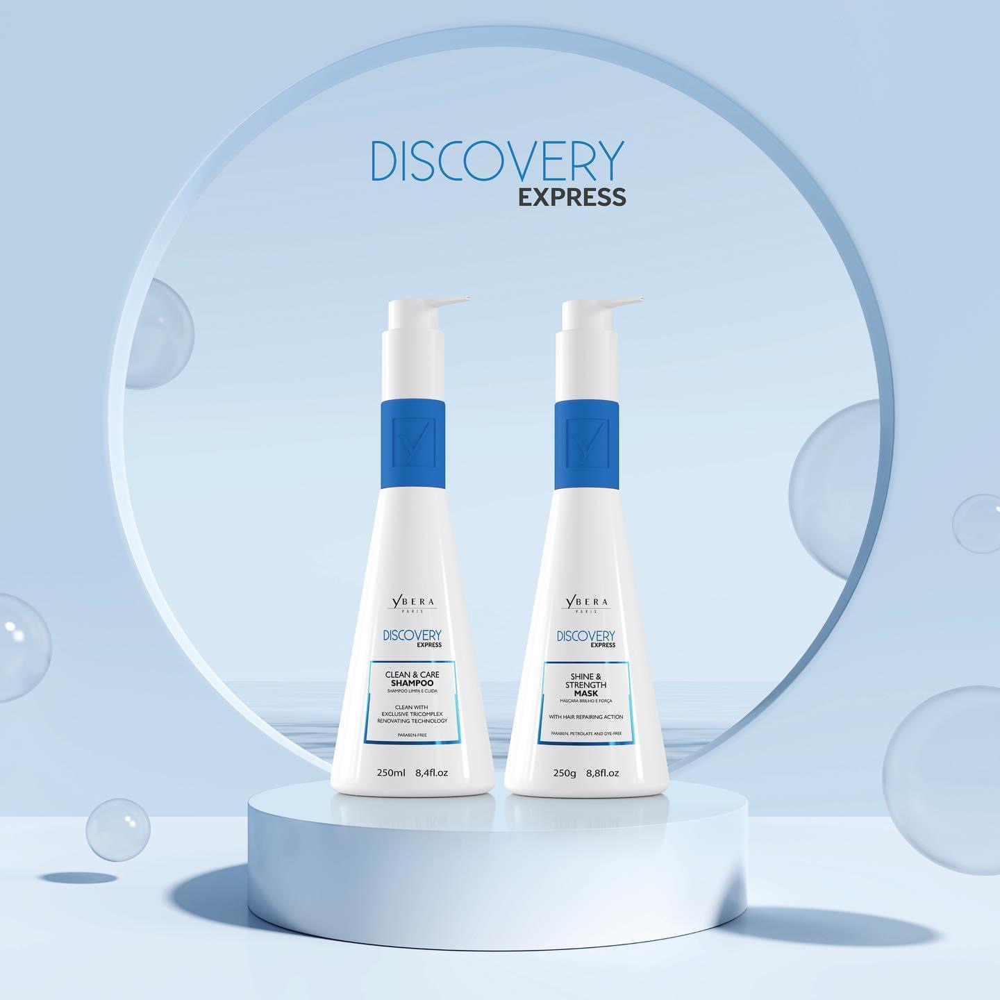 Lissage Discovery