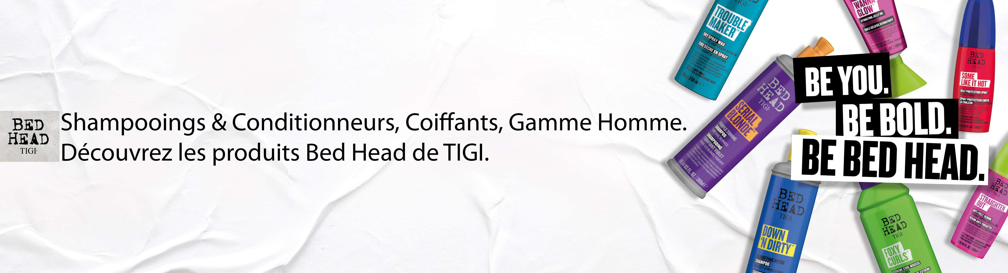 BED HEAD TIGI BED HEAD TIGI
