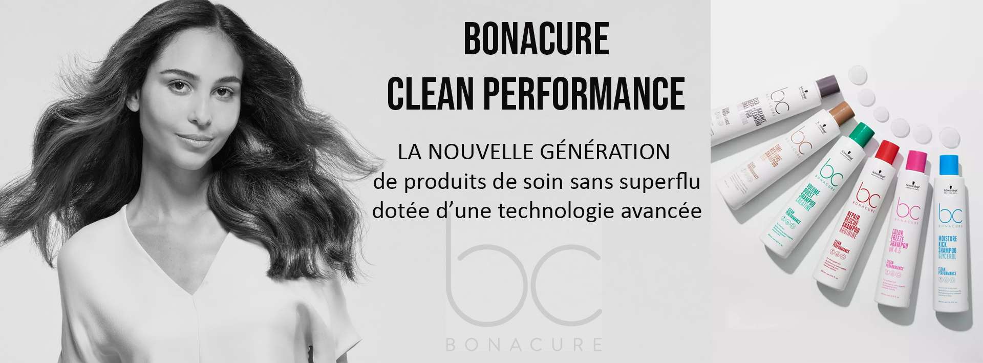 BONACURE CLEAN PERFORMANCE BONACURE CLEAN PERFORMANCE