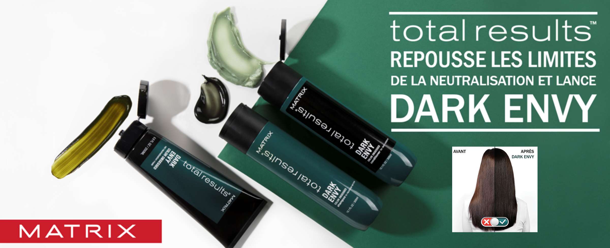 Dark Envy Total Results MATRIX Dark Envy Total Results MATRIX