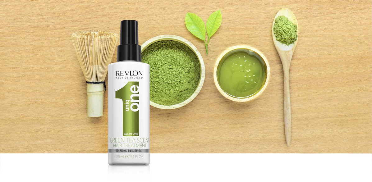 UNIQ ONE THÉ VERT REVLON UNIQ ONE THÉ VERT REVLON