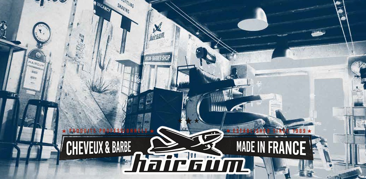 HAIRGUM Gel, Cire, Pâte Coiffante, Shampoing HAIRGUM Gel, Cire, Pâte Coiffante, Shampoing