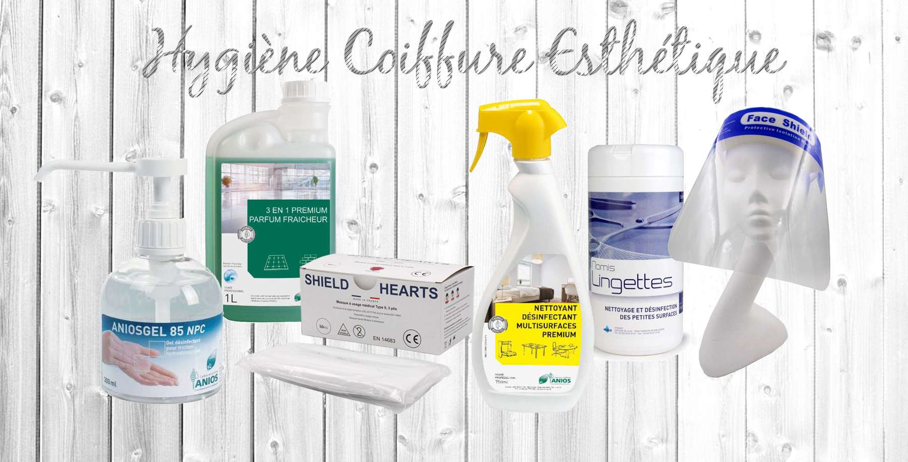 Hygiène Coiffure Esthétique Hygiène Coiffure Esthétique