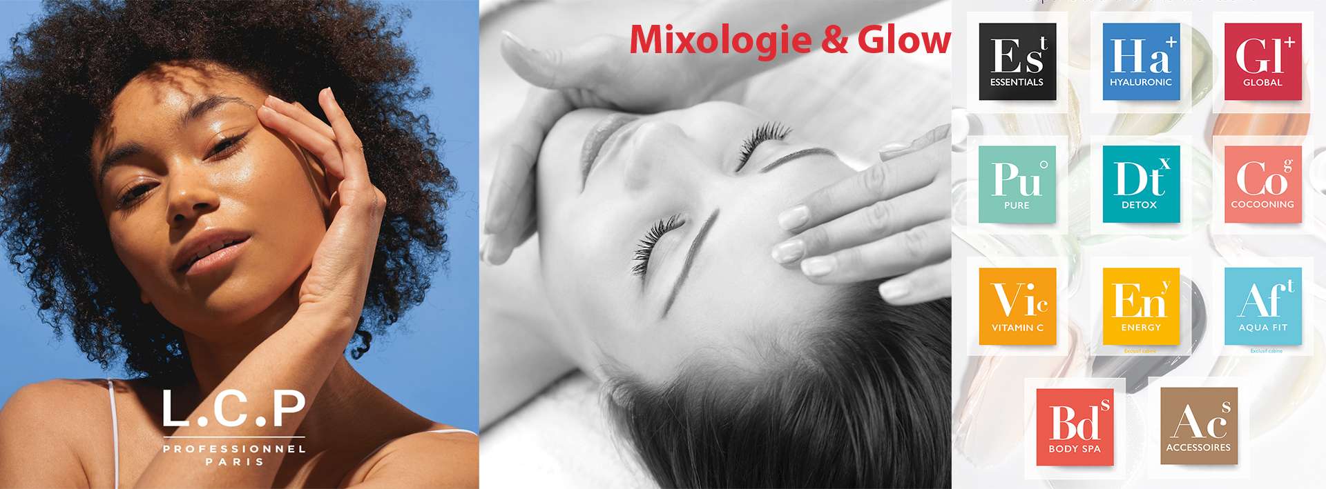 LCP Mixologie & Glow LCP Mixologie & Glow