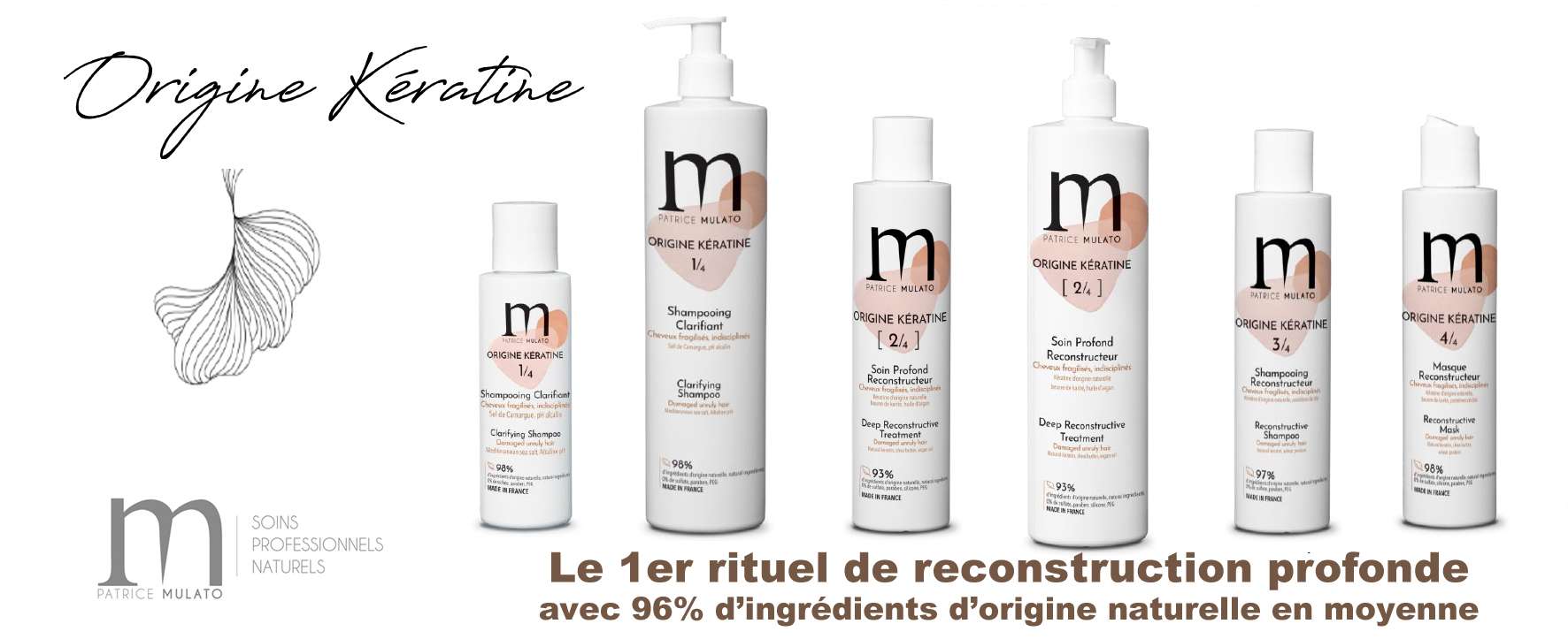 MULATO ORIGINE KERATINE MULATO ORIGINE KERATINE
