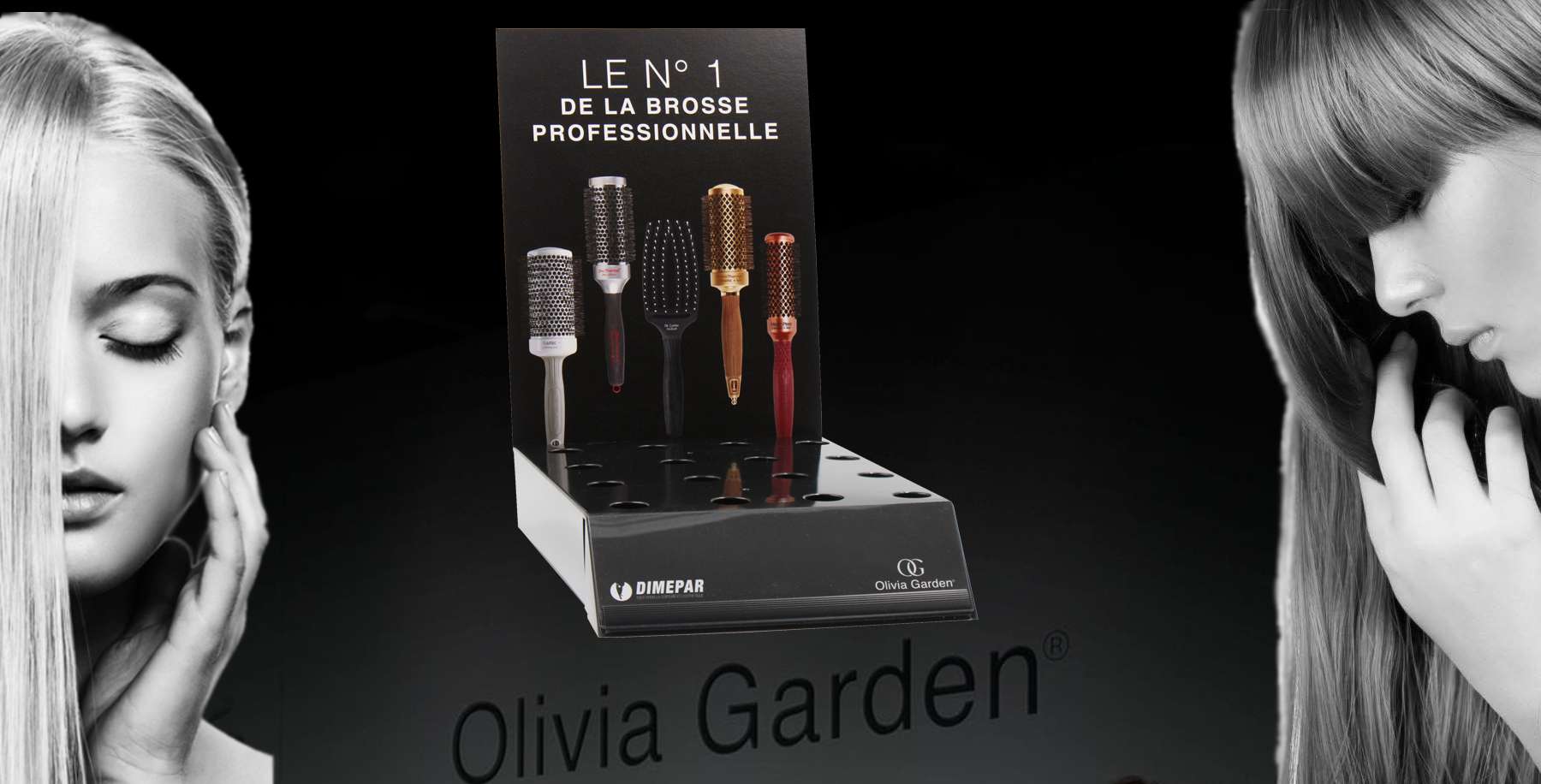 BROSSES OLIVIA GARDEN BROSSES OLIVIA GARDEN