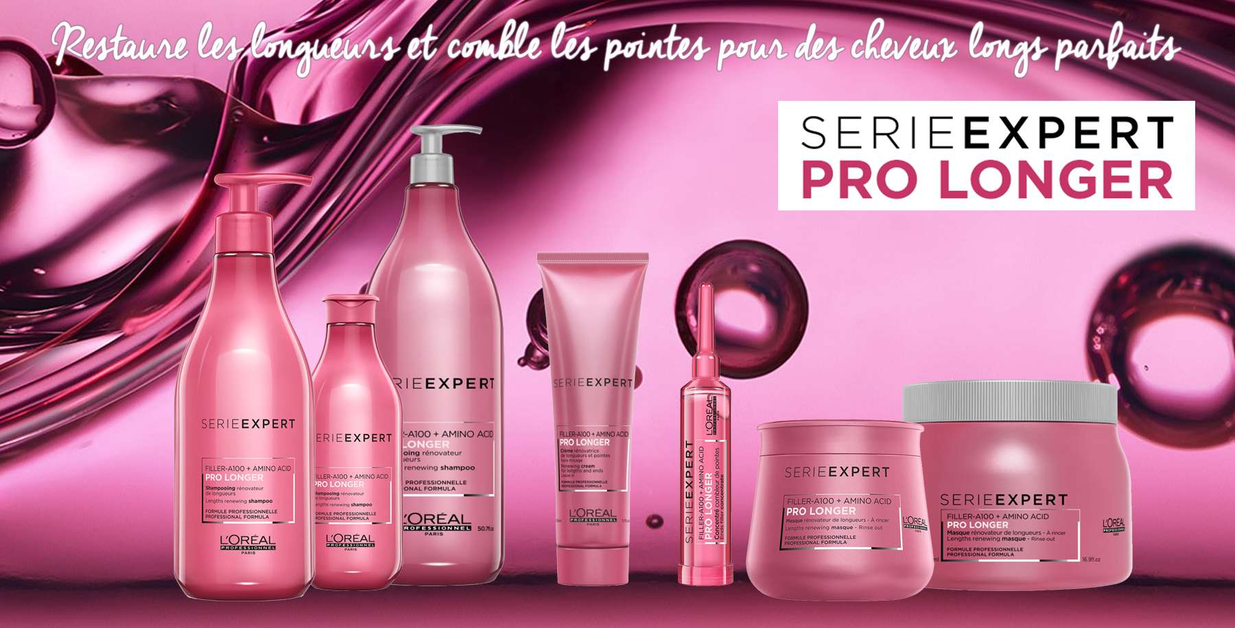 PRO LONGER SERIE EXPERT PRO LONGER SERIE EXPERT