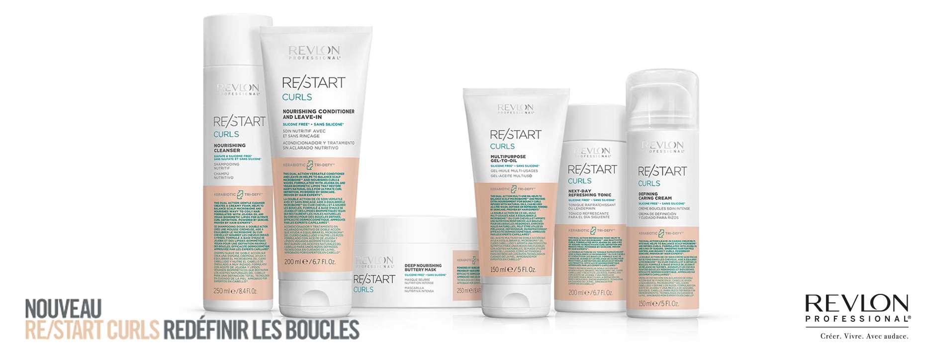 RESTART CURL REVLON RESTART CURL REVLON