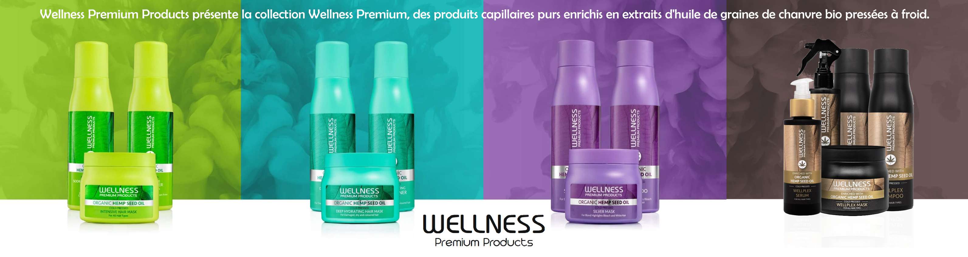 WELLNESS PREMIUM PRODUCTS WELLNESS PREMIUM PRODUCTS