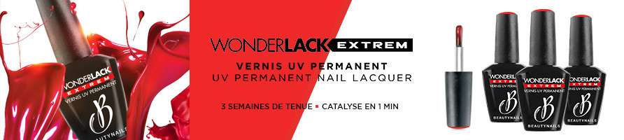 WONDERLACK EXTREM VERNIS PERMANENT WONDERLACK EXTREM VERNIS PERMANENT