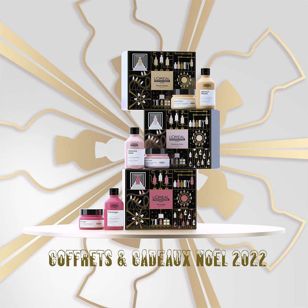 Coffrets Cadeaux Noël 2022